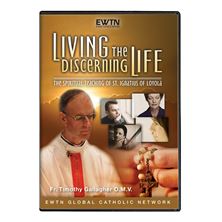 LIVING THE DISCERNING LIFE